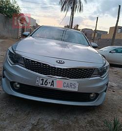 كيا اوبتيما